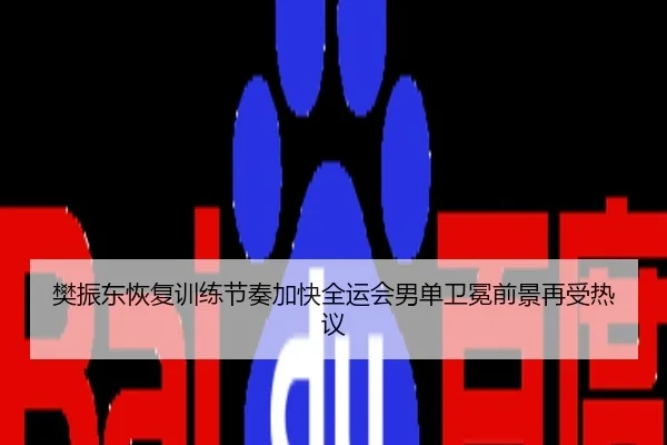 樊振东恢复训练节奏加快全运会男单卫冕前景再受热议